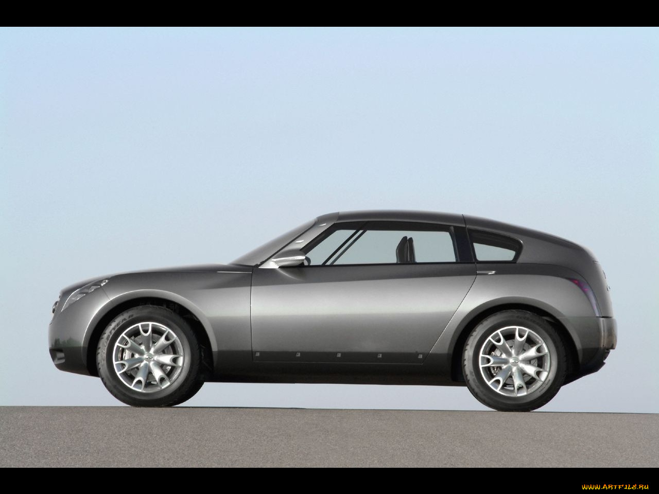 infiniti, triant, 
